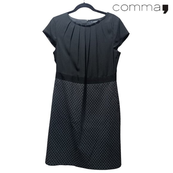 Kit Dress & Blazer Gray (42-38) - Picture 4 of 6